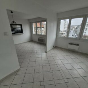 Location appartement à Boulogne-Sur-Mer