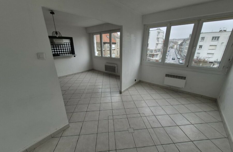 Location appartement à Boulogne-Sur-Mer
