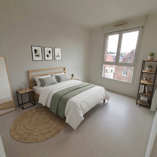 Location appartement à Saint-Pol-Sur-Ternoise