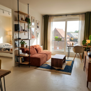 Location appartement à Saint-Pol-Sur-Ternoise