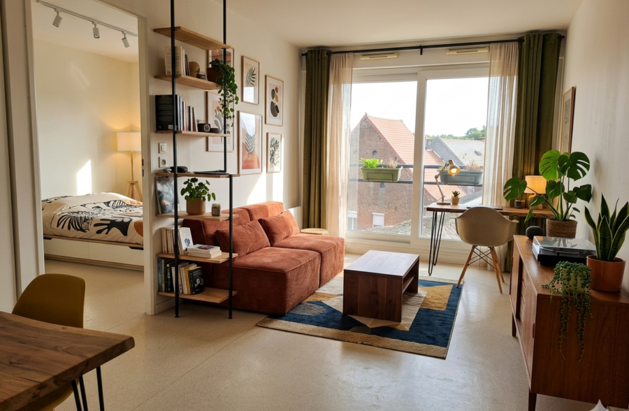 Location appartement à Saint-Pol-Sur-Ternoise