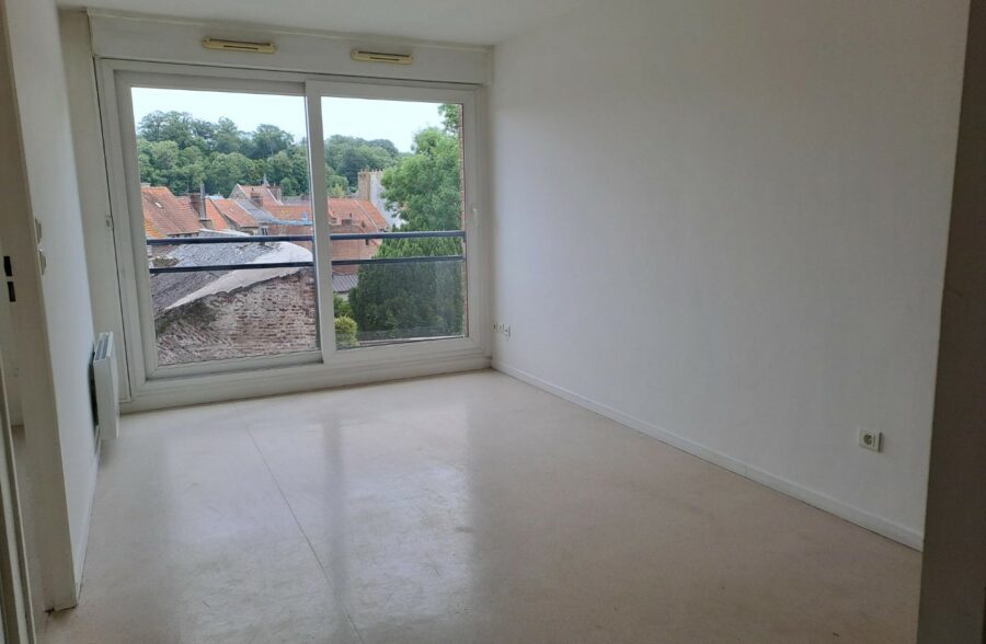 Location appartement à Saint-Pol-Sur-Ternoise