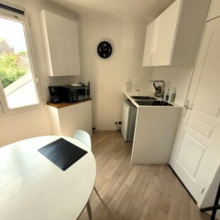 Location appartement meublé à Boulogne-Sur-Mer