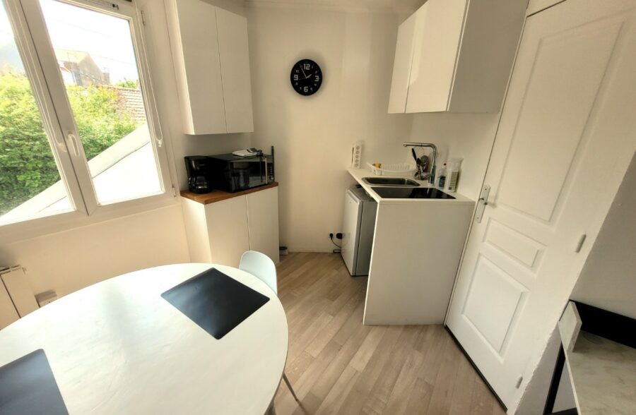 Location appartement meublé à Boulogne-Sur-Mer