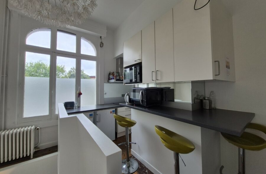 Location appartement meublé à Villeneuve-D’ascq