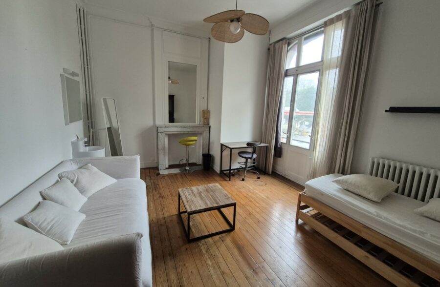 Location appartement meublé à Villeneuve-D’ascq