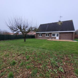 Location maison à Saint-Amand-Les-Eaux