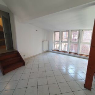 Location appartement à Valenciennes