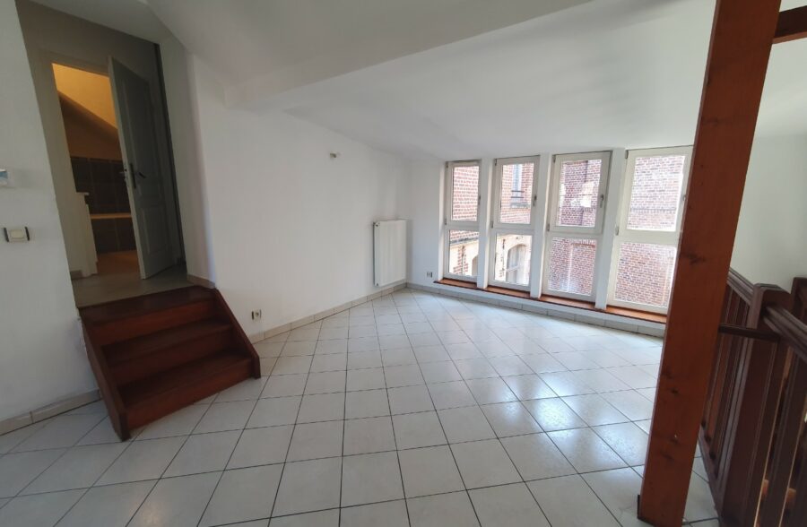 Location appartement à Valenciennes