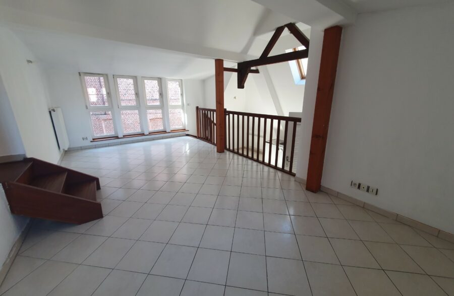 Location appartement à Valenciennes