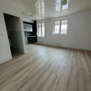 Location appartement à Caudry