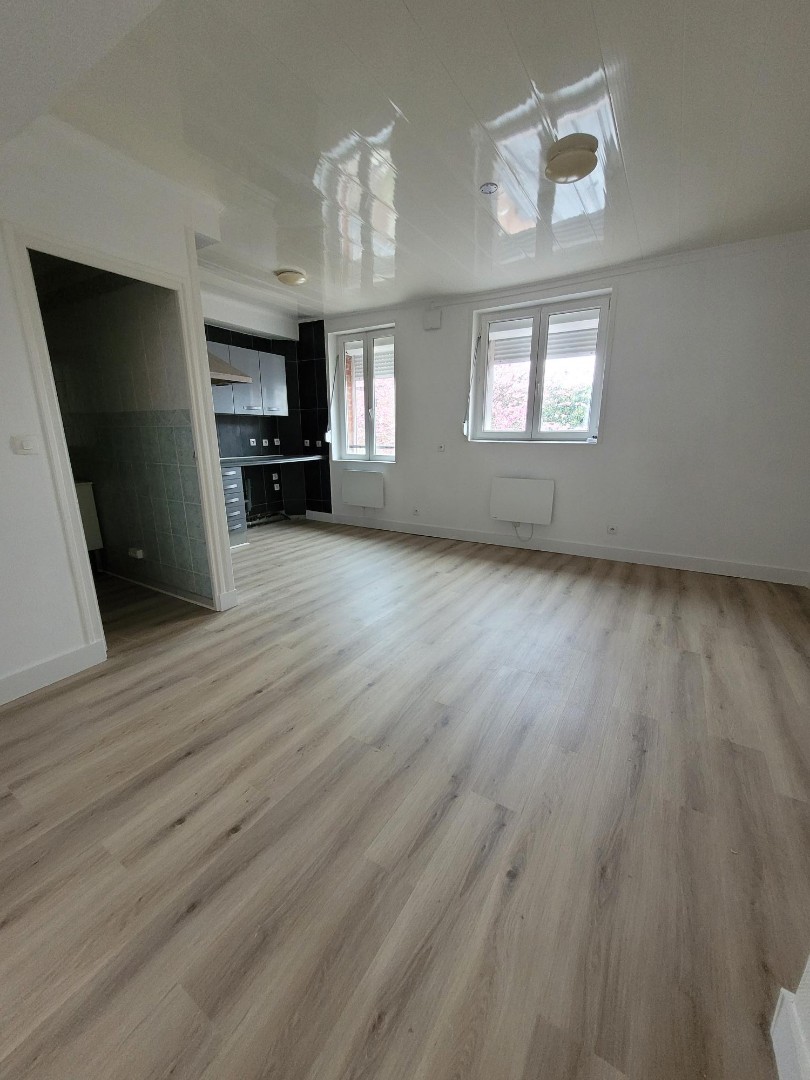 Location appartement à Caudry