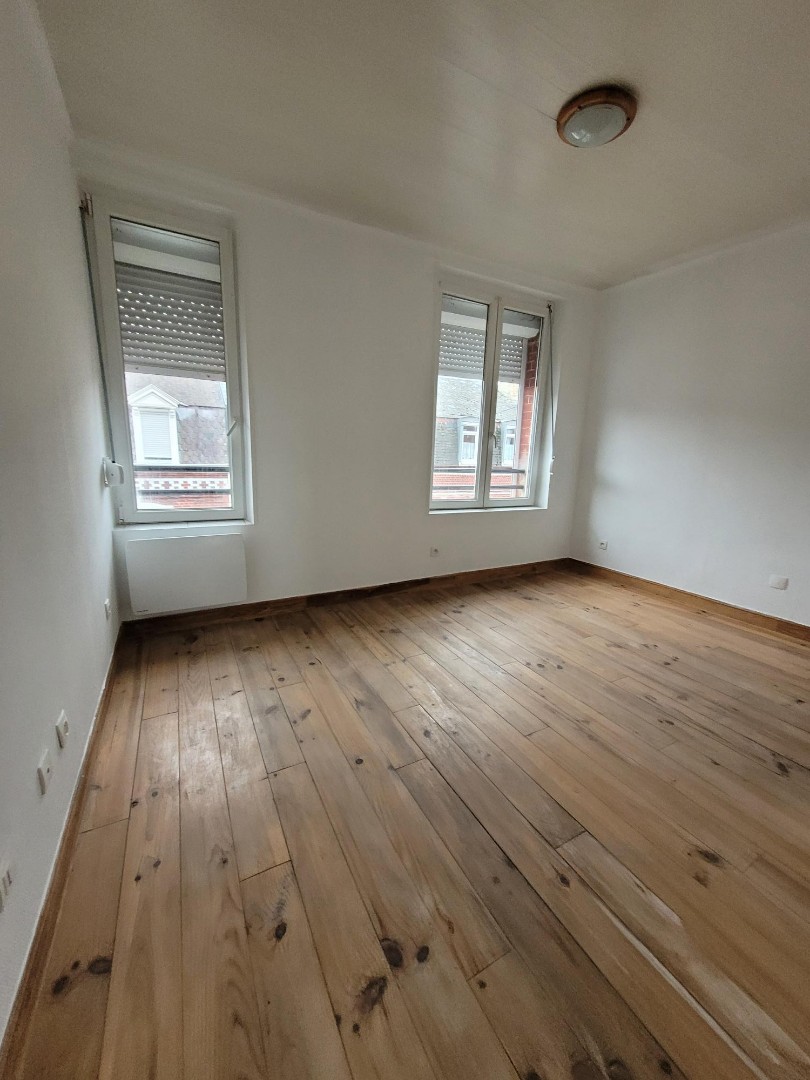 Location appartement à Caudry