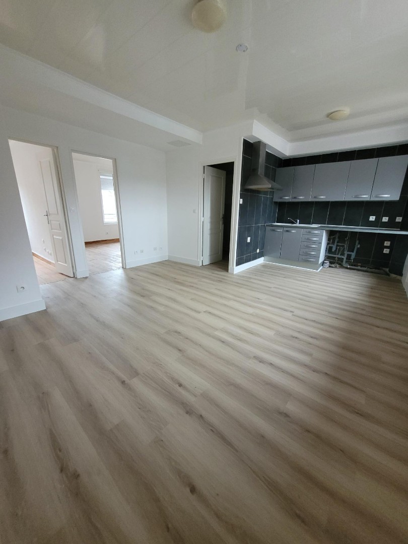 Location appartement à Caudry