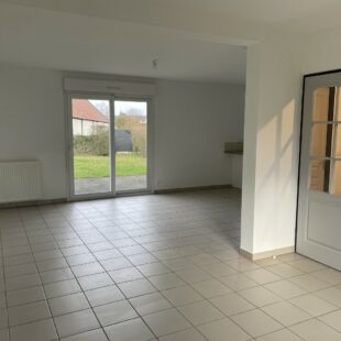 Location maison à Longuenesse