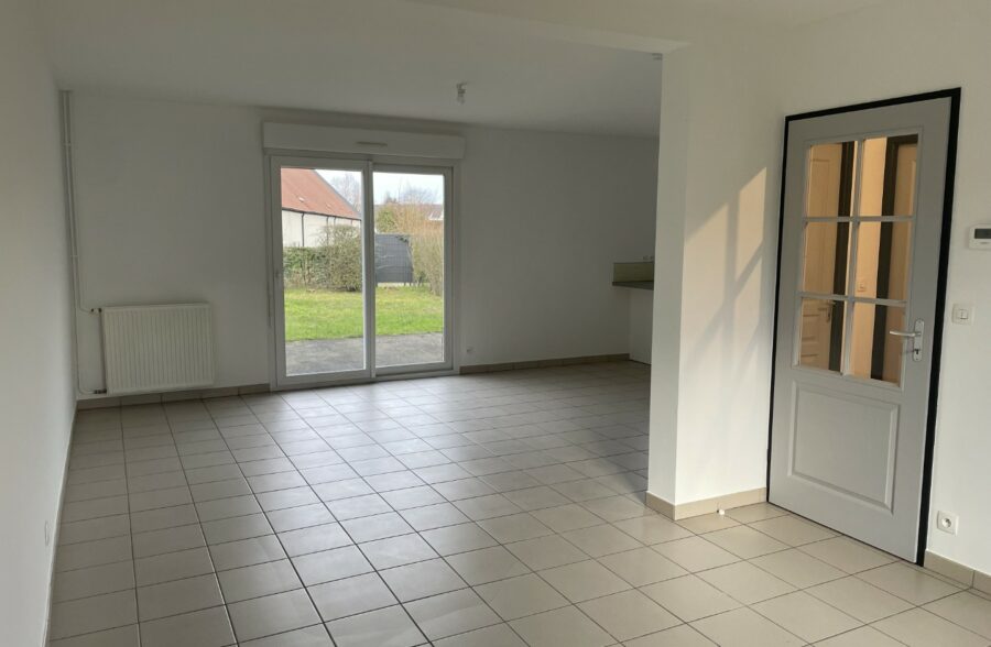 Location maison à Longuenesse