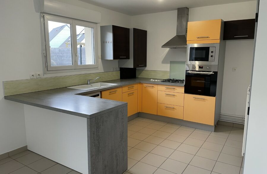 Location maison à Longuenesse