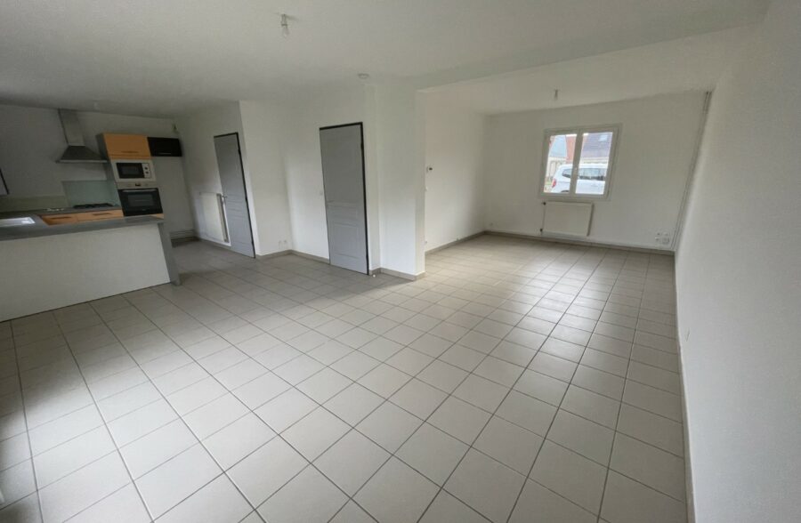 Location maison à Longuenesse