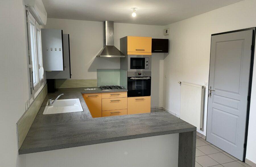 Location maison à Longuenesse