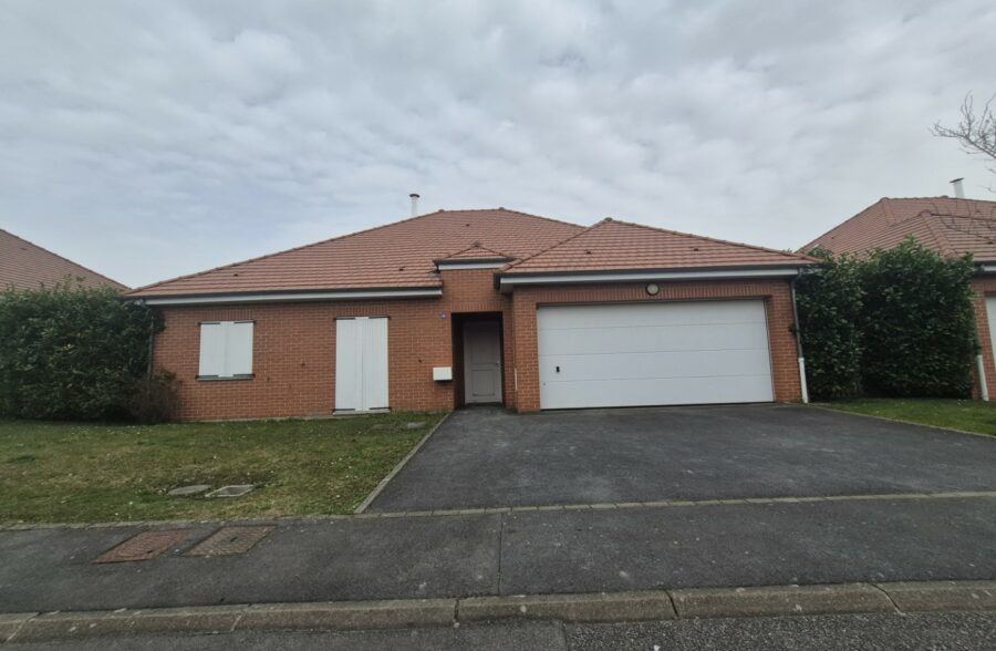 Location maison à Douchy-Les-Mines