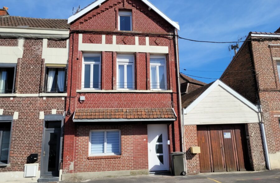 Location maison à Saint-Amand-Les-Eaux