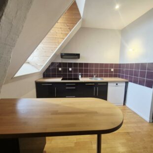 Location appartement à Aire-Sur-La-Lys