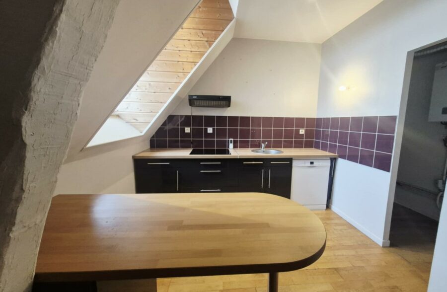 Location appartement à Aire-Sur-La-Lys