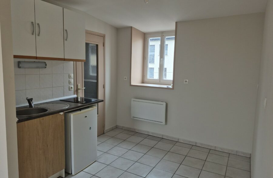Location appartement à Saint-Omer