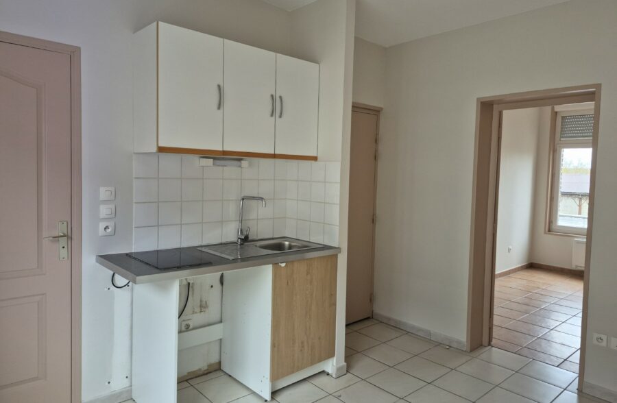Location appartement à Saint-Omer
