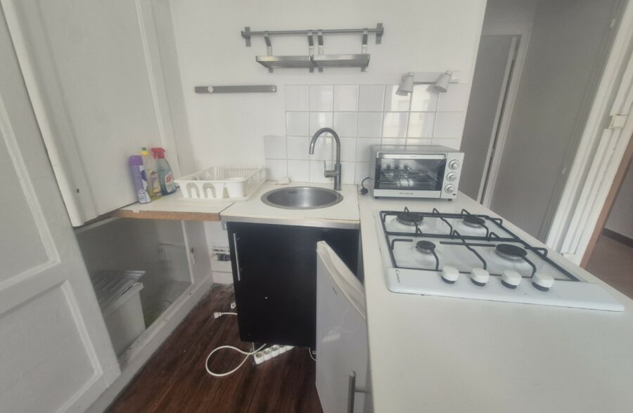 Location appartement meublé à Lille