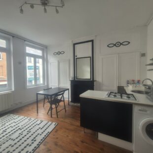 Location appartement meublé à Lille