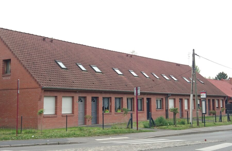 Location appartement à Maing