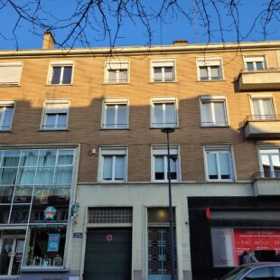 Location appartement à Valenciennes