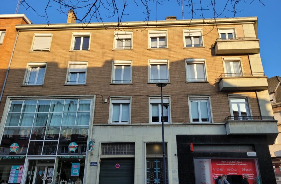 Location appartement à Valenciennes