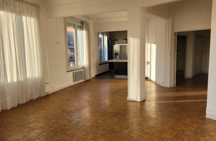 Location appartement à Valenciennes