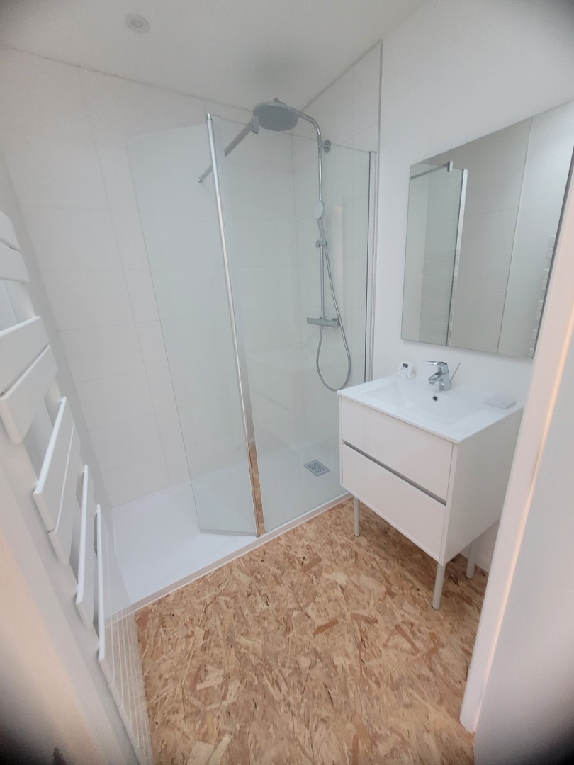 Location appartement à Croix