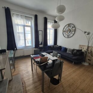 Location appartement meublé à Boulogne-Sur-Mer