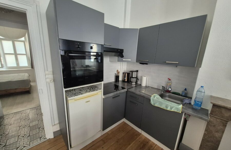 Location appartement meublé à Boulogne-Sur-Mer