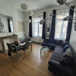 Location appartement meublé à Boulogne-Sur-Mer