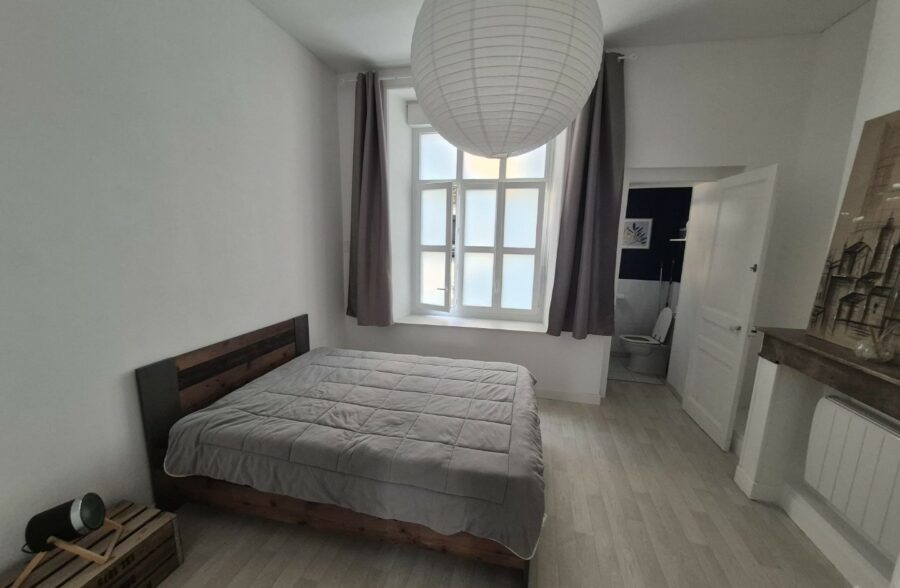 Location appartement meublé à Boulogne-Sur-Mer