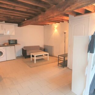 Location appartement meublé à Lille
