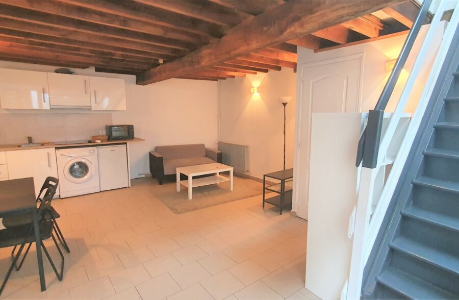 Location appartement meublé à Lille
