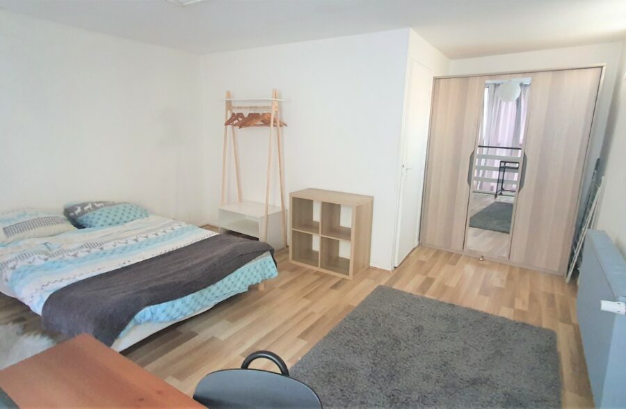 Location appartement meublé à Lille