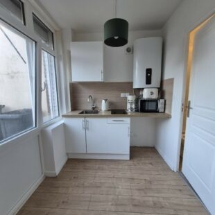 Location appartement meublé à Cambrai