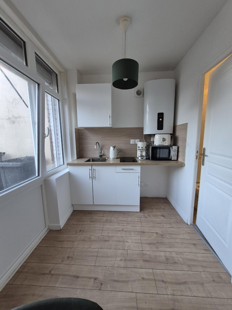 Location appartement meublé à Cambrai