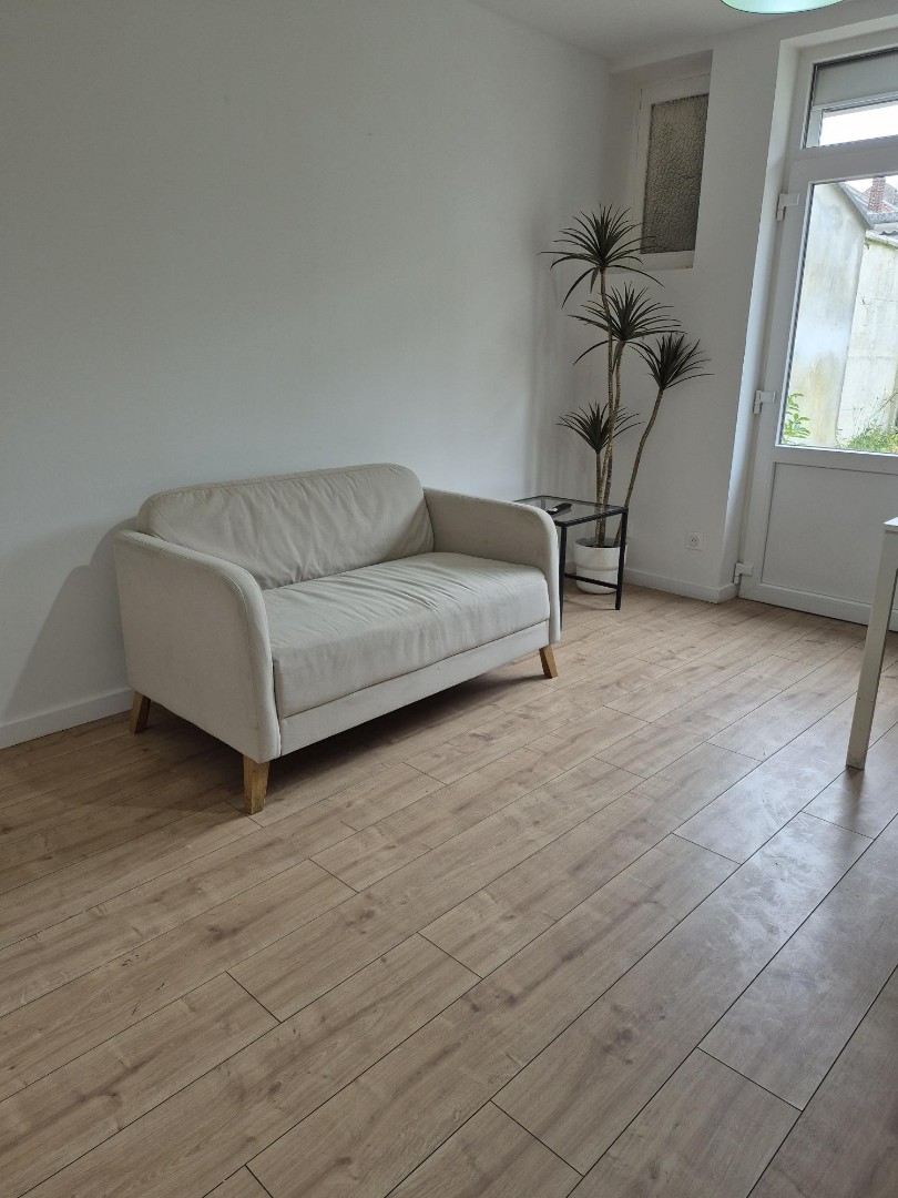 Location appartement meublé à Cambrai