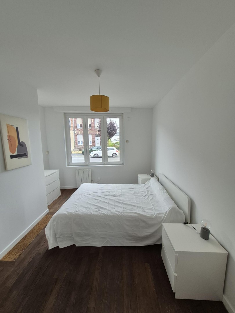 Location appartement meublé à Cambrai