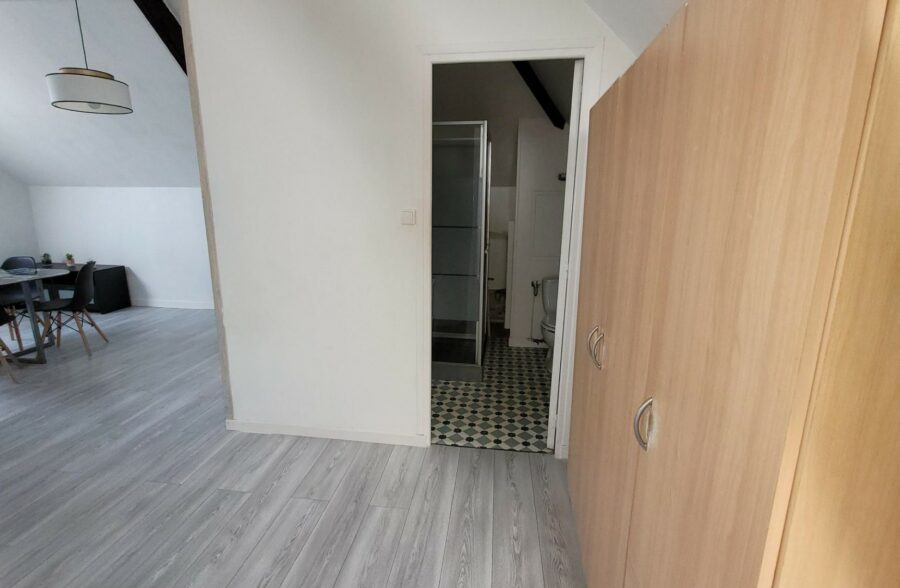 Location appartement meublé à Cambrai