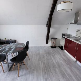 Location appartement meublé à Cambrai