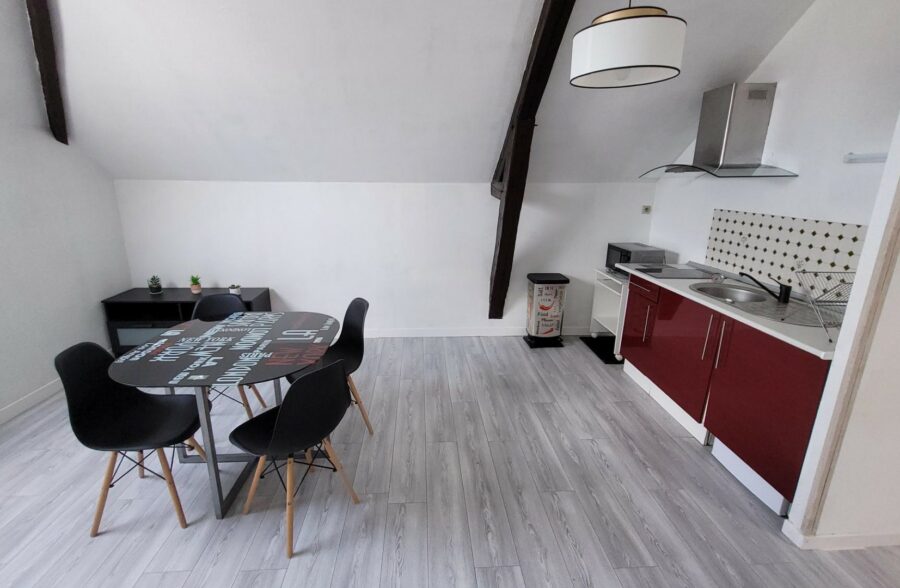 Location appartement meublé à Cambrai